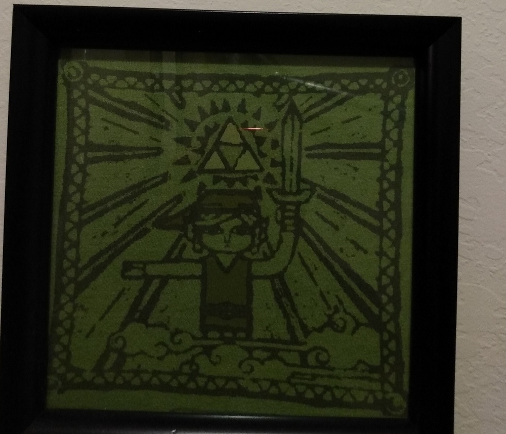 Link from Zelda - Picture 2 of 2